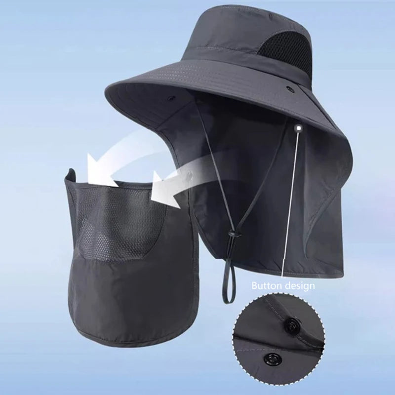 Summer Hats Uv Protection