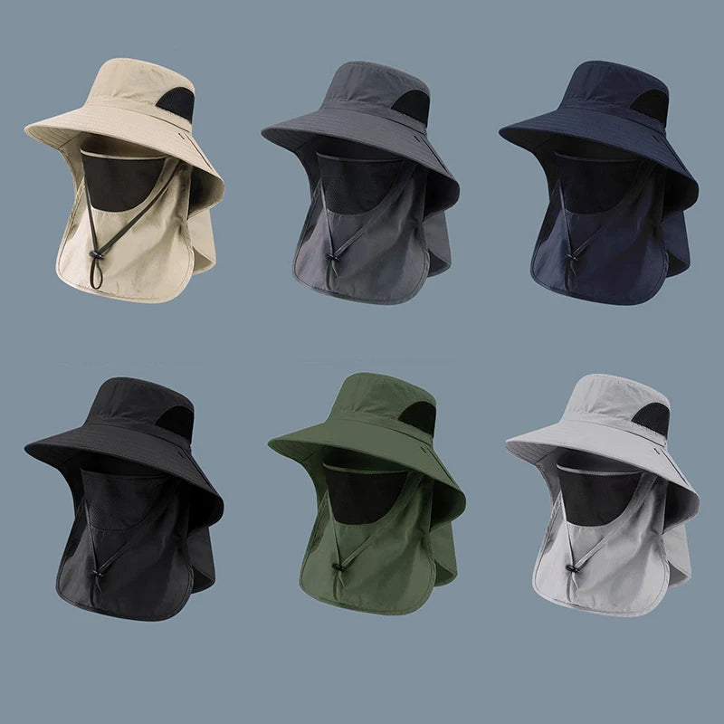 Summer Hats Uv Protection