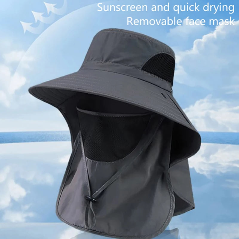 Summer Hats Uv Protection