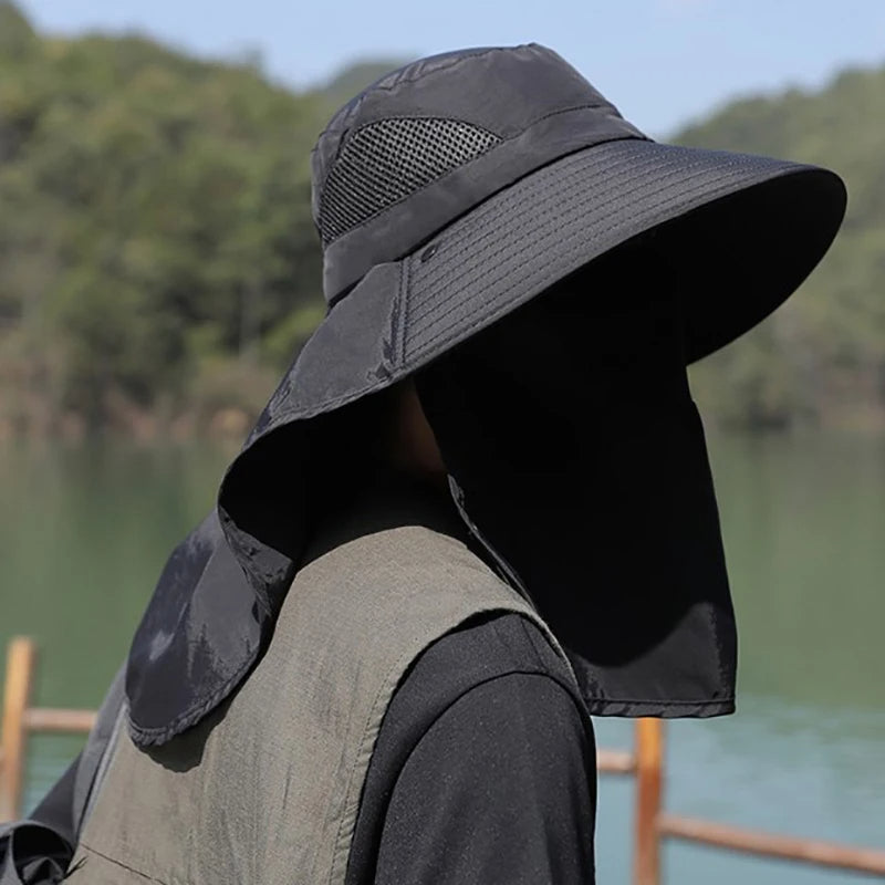 Summer Hats Uv Protection
